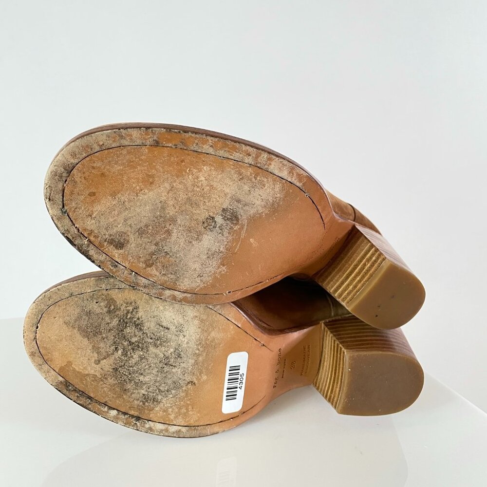 Rustic Glam! Rag & Bone 'The Mercer' Western Boot… - image 6